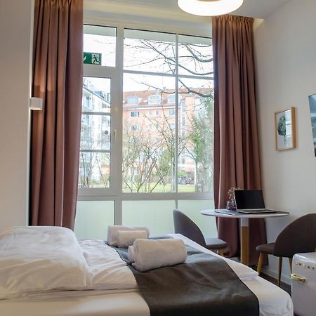 Homely Stay Studio 8 - Relaxed Self-Check-In Room In München Buitenkant foto