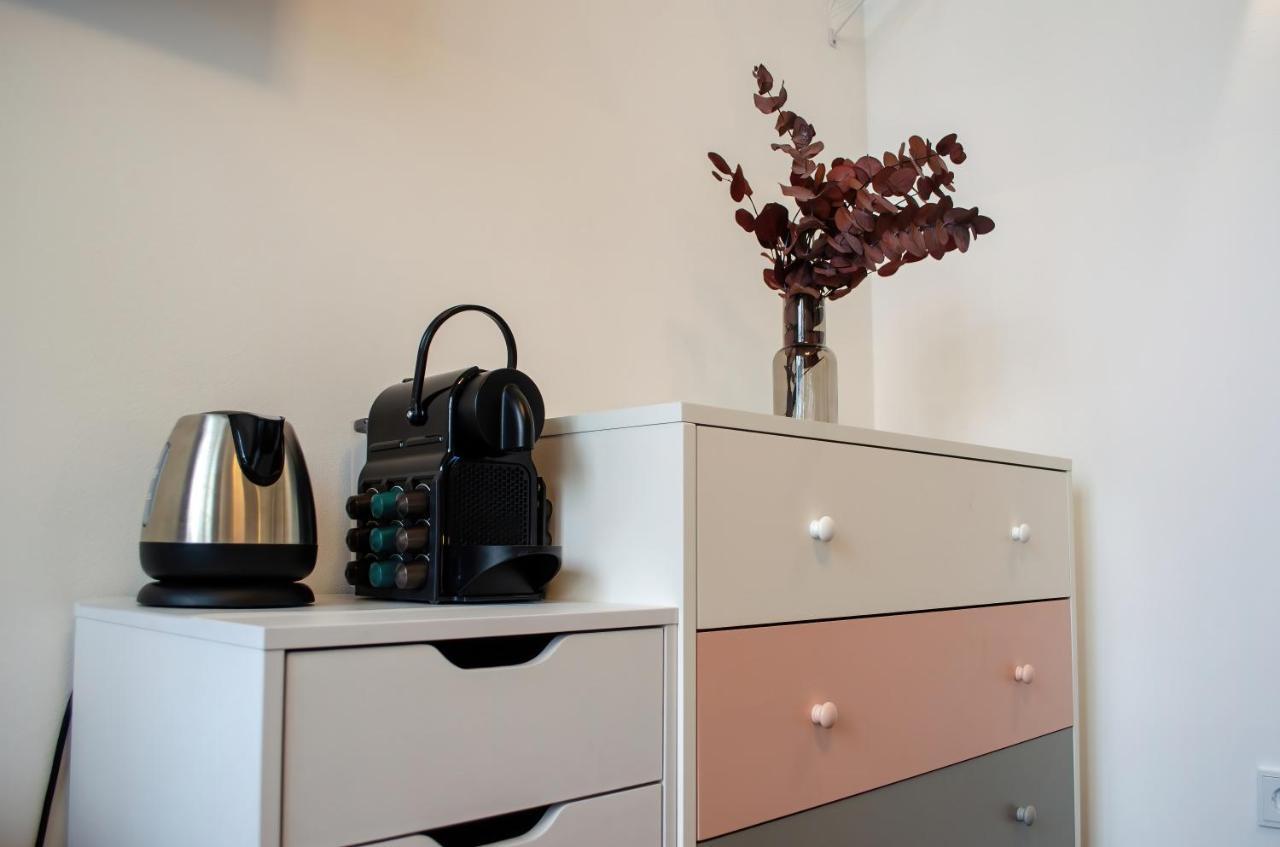 Homely Stay Studio 8 - Relaxed Self-Check-In Room In München Buitenkant foto