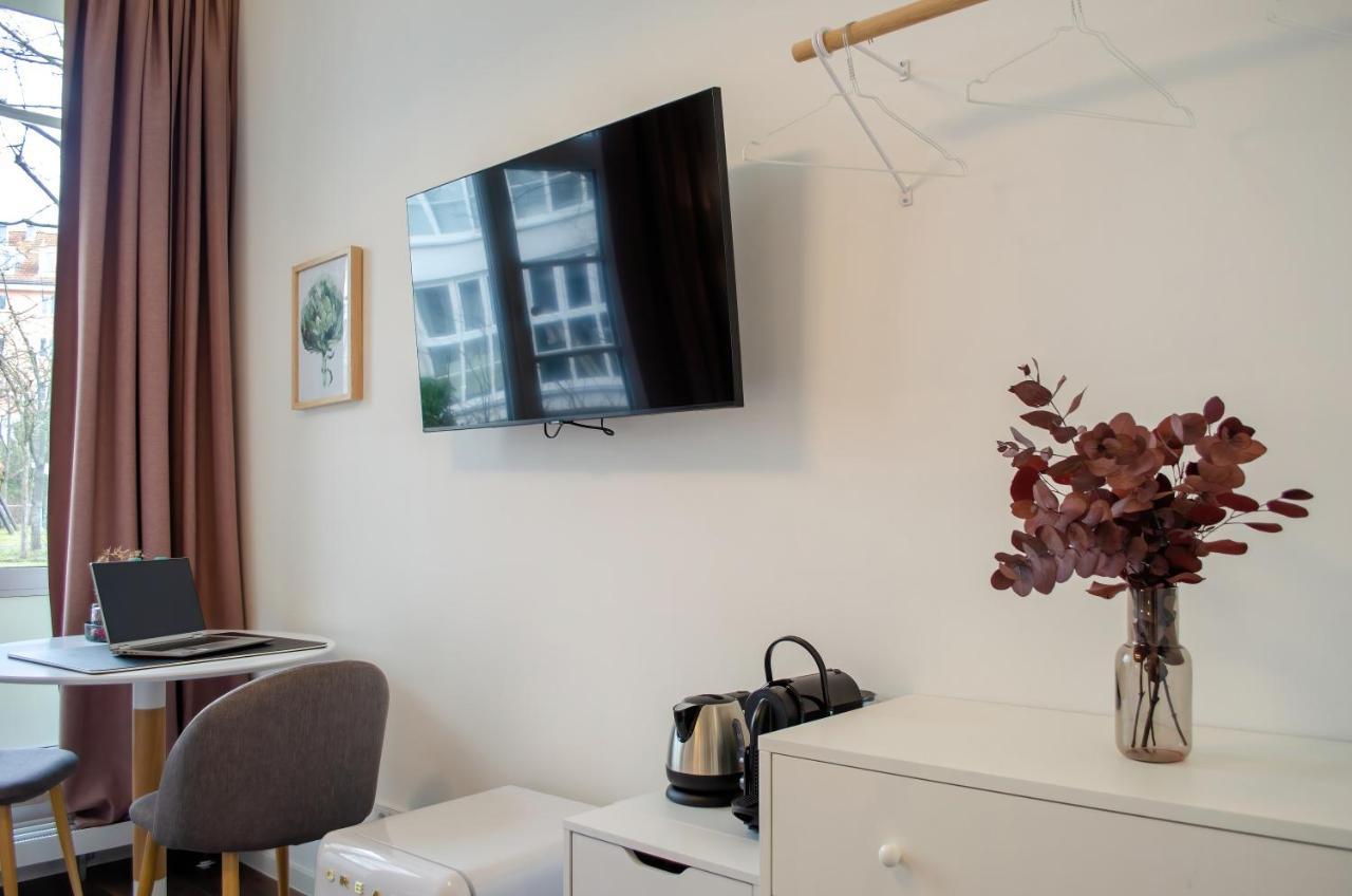 Homely Stay Studio 8 - Relaxed Self-Check-In Room In München Buitenkant foto