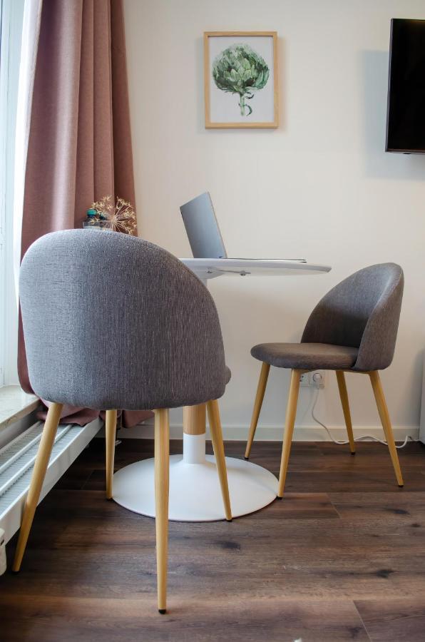 Homely Stay Studio 8 - Relaxed Self-Check-In Room In München Buitenkant foto