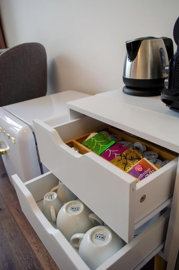 Homely Stay Studio 8 - Relaxed Self-Check-In Room In München Buitenkant foto